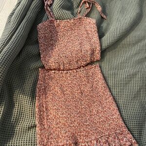 Abercrombie and Fitch set